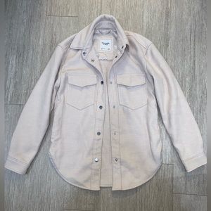 Abercrombie Women’s Cream Jacket XS